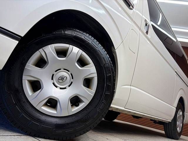 HIACE van 2WD