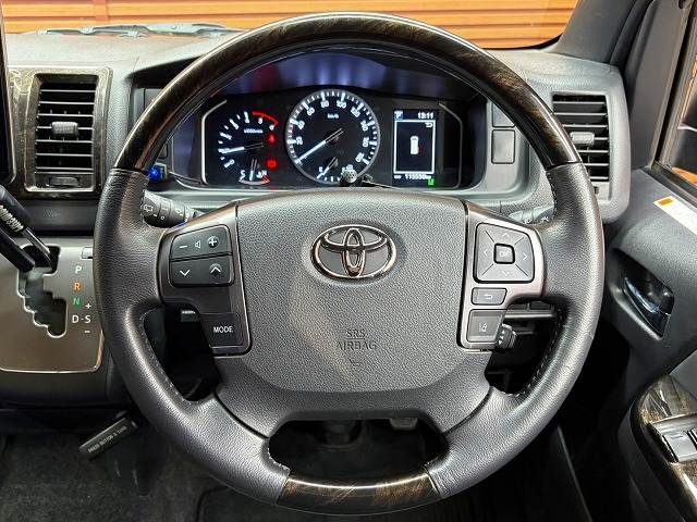 HIACE van 2WD