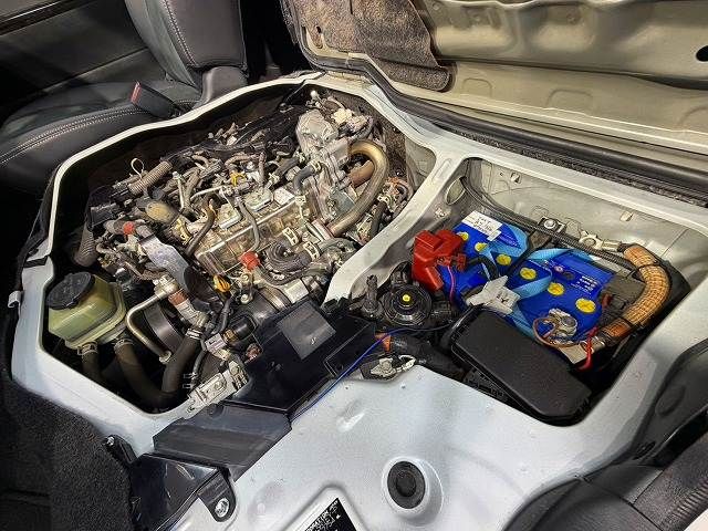 HIACE van 2WD