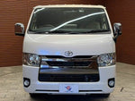 HIACE van 2WD