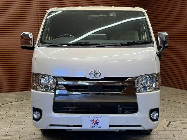 HIACE van 2WD