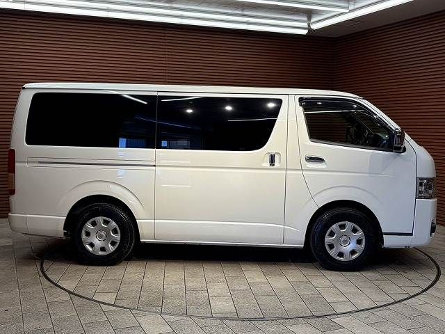 HIACE van 2WD