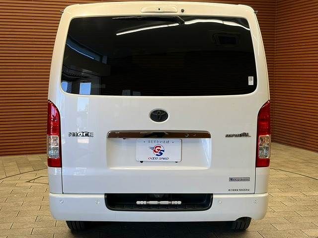 HIACE van 2WD