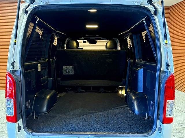 HIACE van 2WD