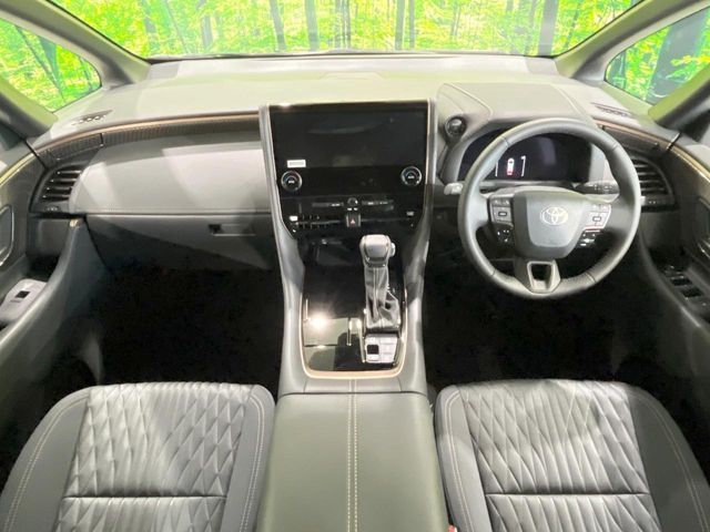 ALPHARD hybrid