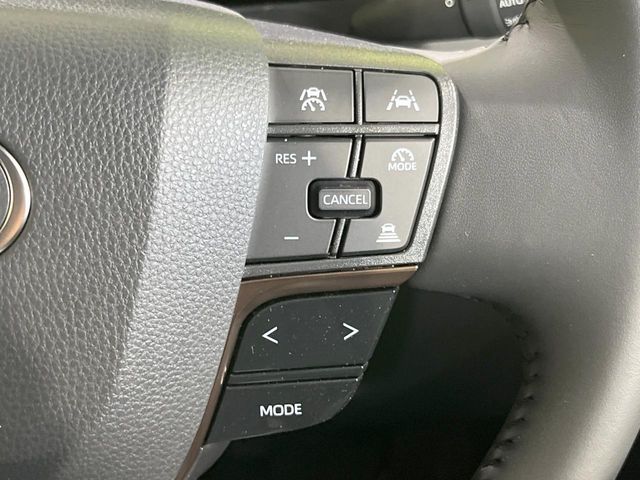 ALPHARD hybrid