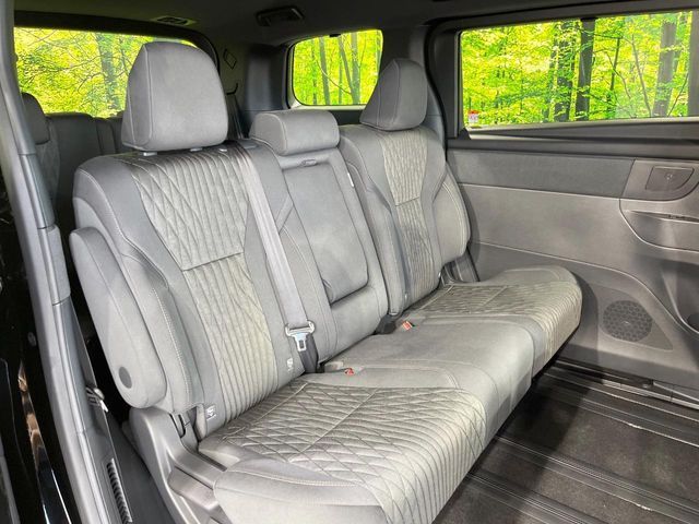 ALPHARD hybrid