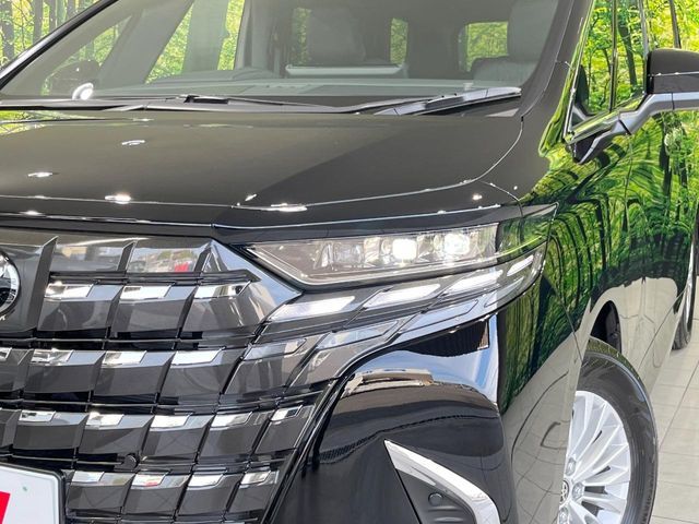 ALPHARD hybrid