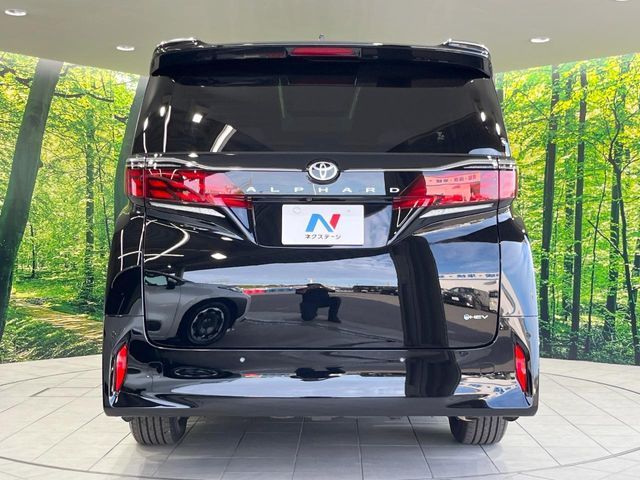 ALPHARD hybrid