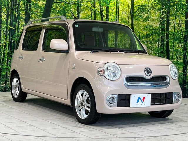 MIRA Cocoa 4WD