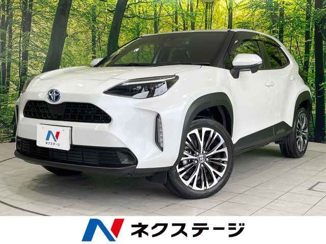 YARIS CROSS HYBRID