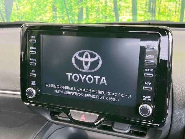 YARIS CROSS HYBRID