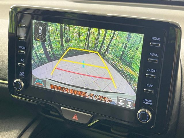 YARIS CROSS HYBRID