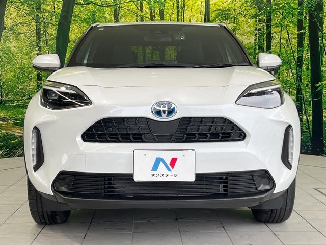 YARIS CROSS HYBRID