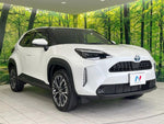 YARIS CROSS HYBRID