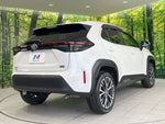 YARIS CROSS HYBRID