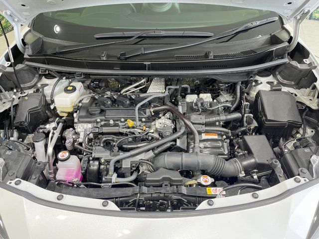 YARIS CROSS HYBRID