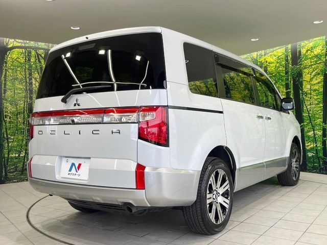 DELICA D:5 4WD