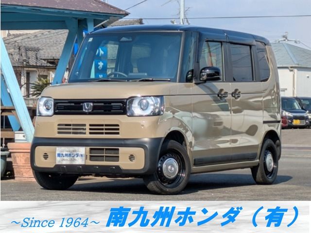 N BOX JOY 4WD