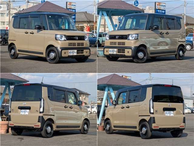 N BOX JOY 4WD