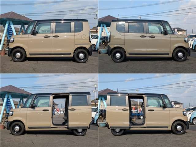 N BOX JOY 4WD