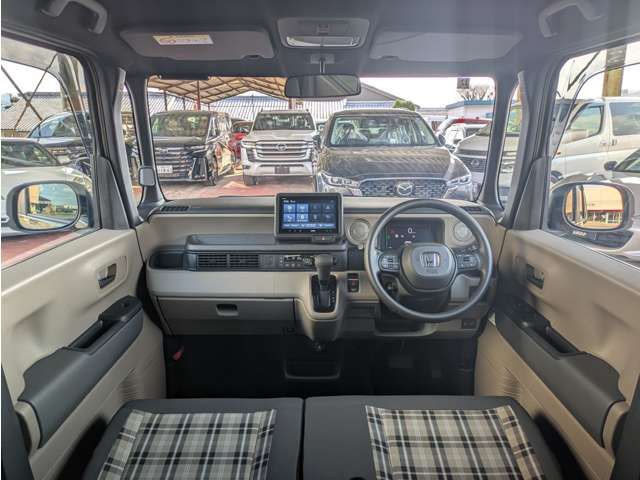 N BOX JOY 4WD