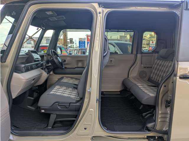 N BOX JOY 4WD