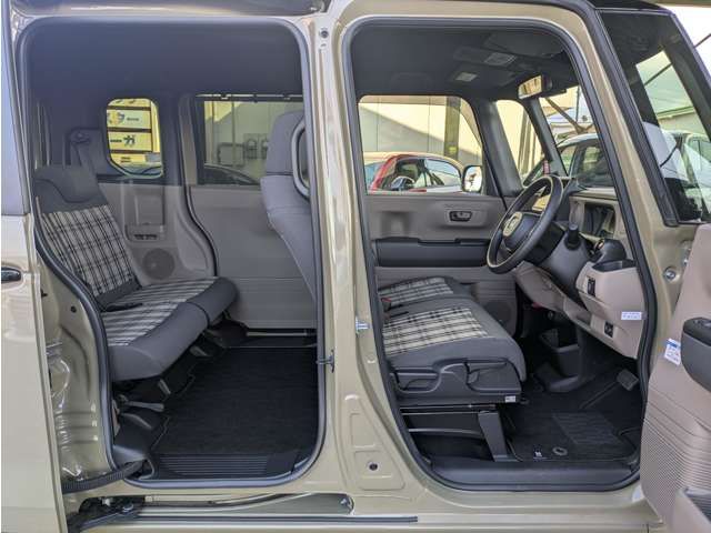 N BOX JOY 4WD