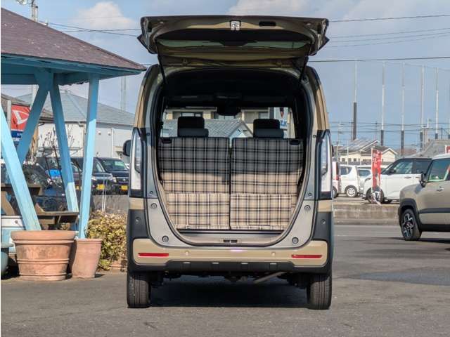N BOX JOY 4WD