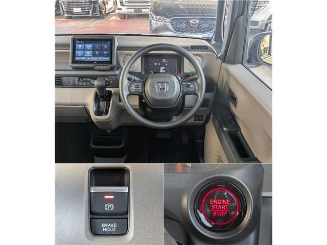N BOX JOY 4WD
