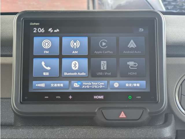 N BOX JOY 4WD
