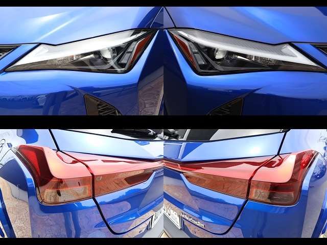 LEXUS UX250h