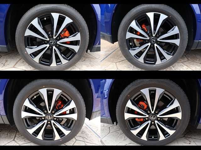 LEXUS UX250h