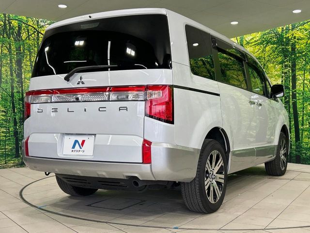 DELICA D:5 4WD