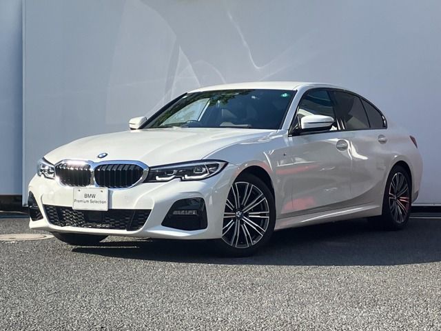 BMW 3series sedan