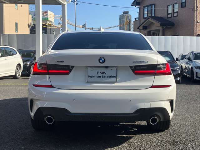 BMW 3series sedan