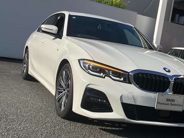 BMW 3series sedan