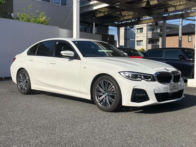 BMW 3series sedan