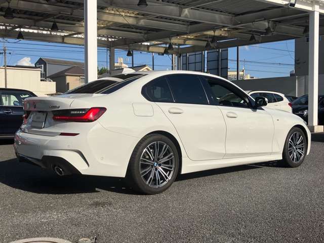 BMW 3series sedan