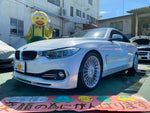ALPINA D4 coupe