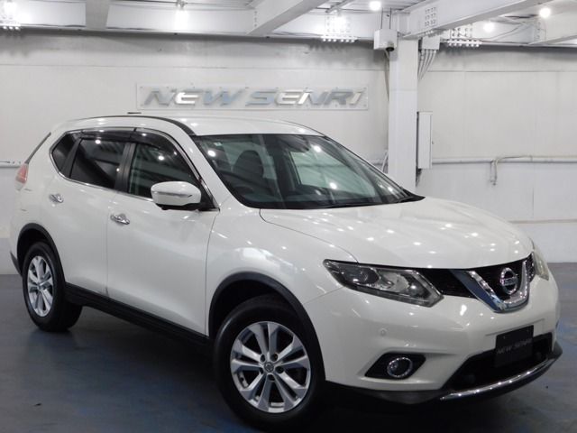 X-TRAIL 4WD