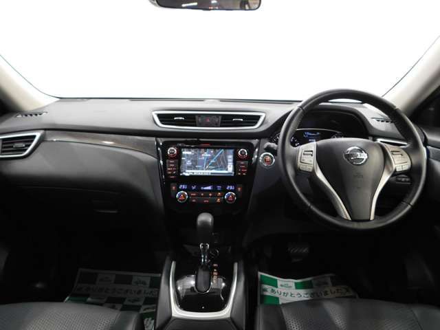 X-TRAIL 4WD