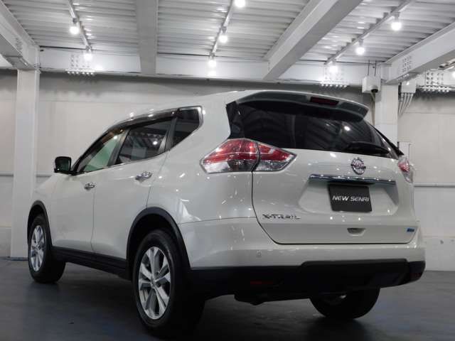 X-TRAIL 4WD