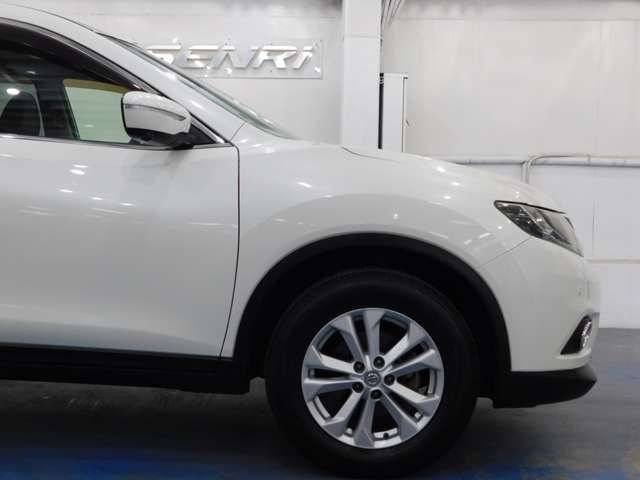 X-TRAIL 4WD