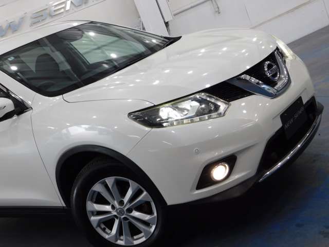 X-TRAIL 4WD