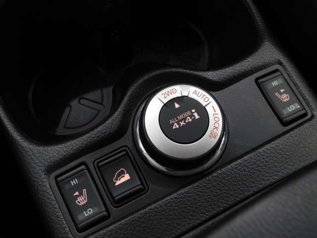 X-TRAIL 4WD