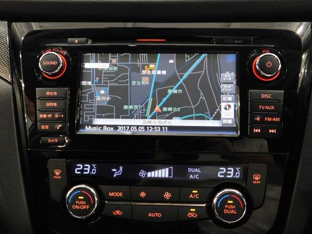 X-TRAIL 4WD