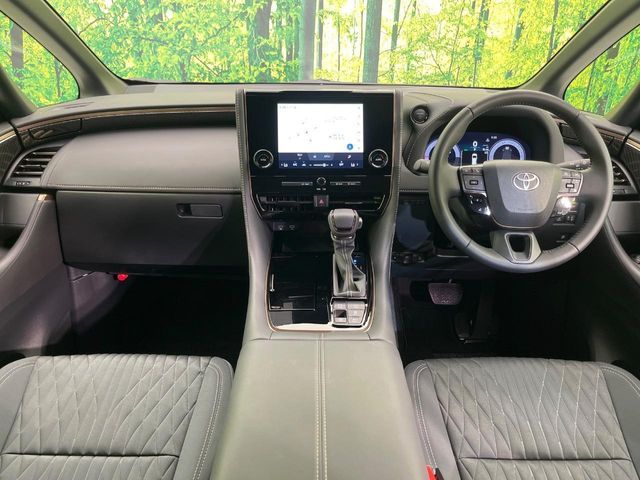 ALPHARD hybrid
