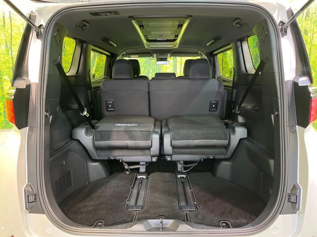 ALPHARD hybrid