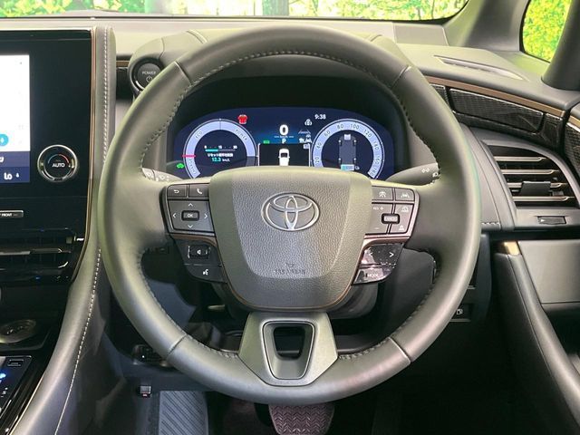 ALPHARD hybrid
